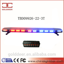 Emergencia Slim LED Lightbar policía luces (TBD09926-22-3T)